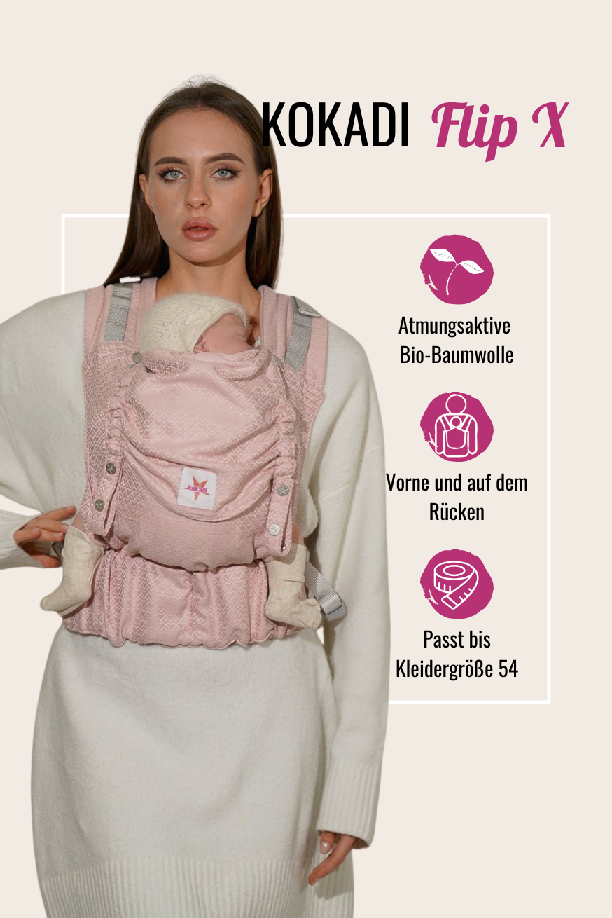 Flip X Heart2Heart Rosé