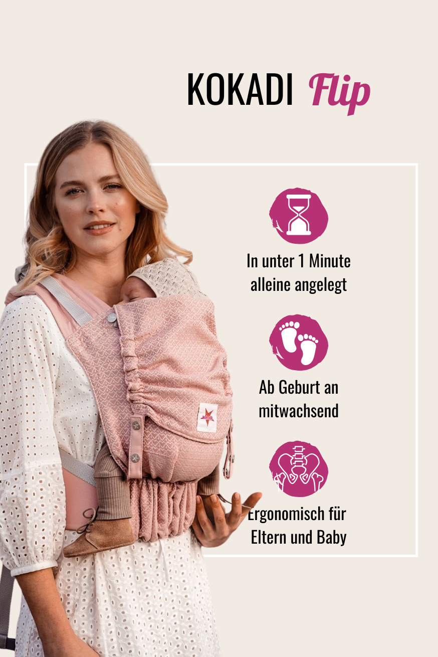 Flip Heart2Heart Rosé