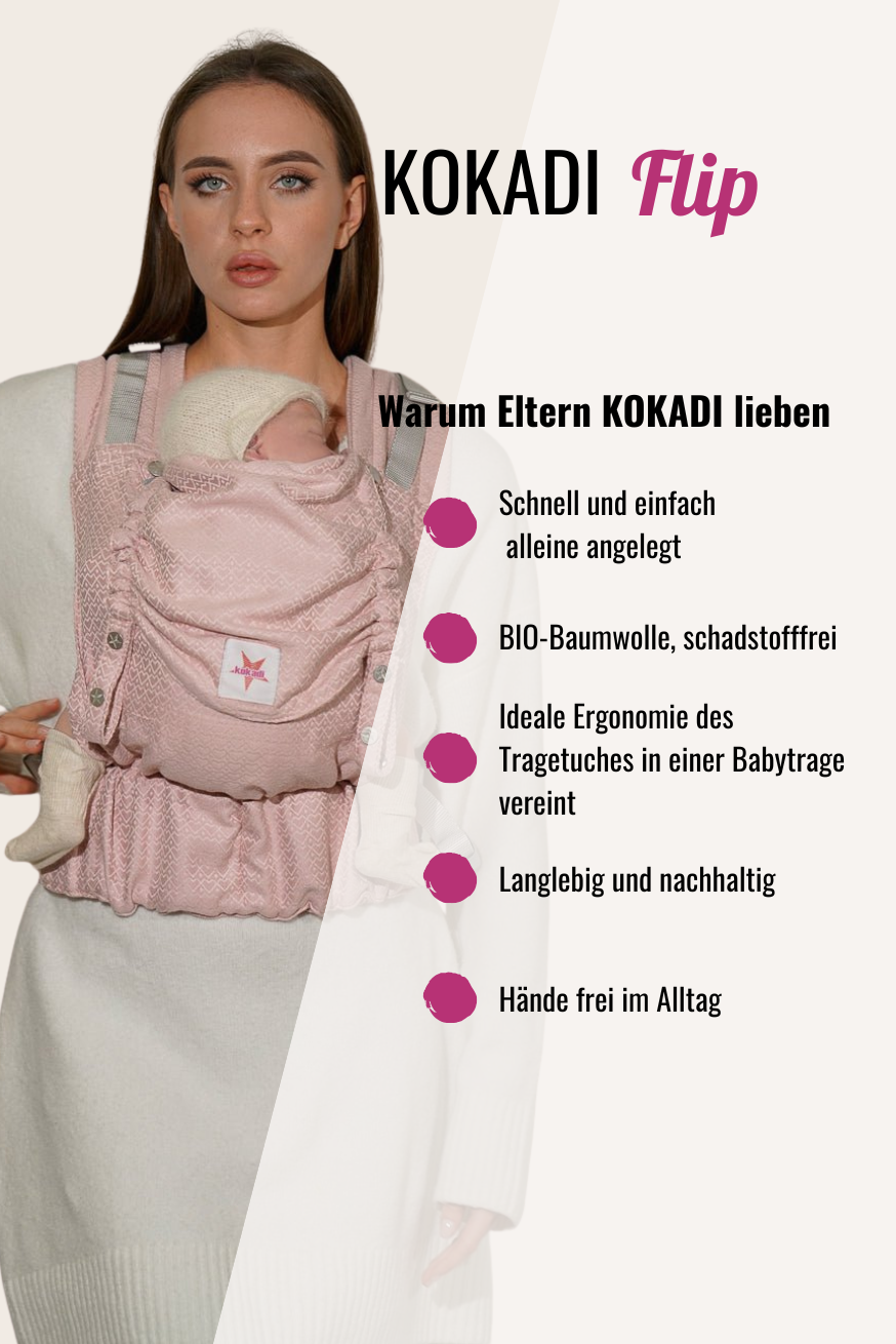 Flip Heart2Heart Rosé