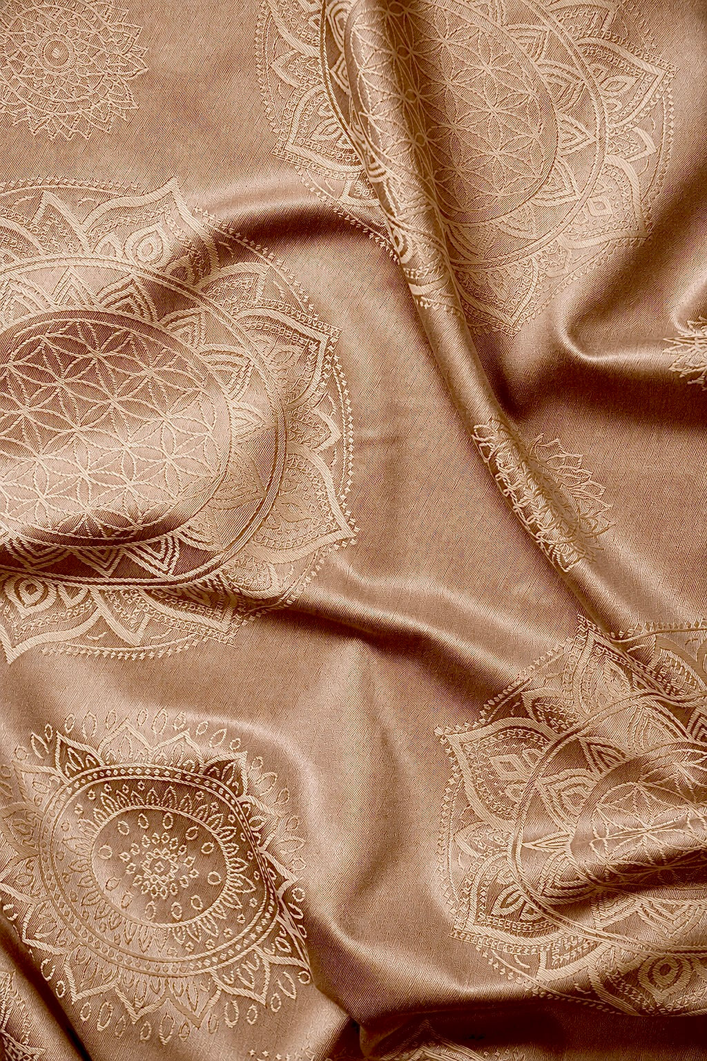 Draagdoek Aurum Sienna