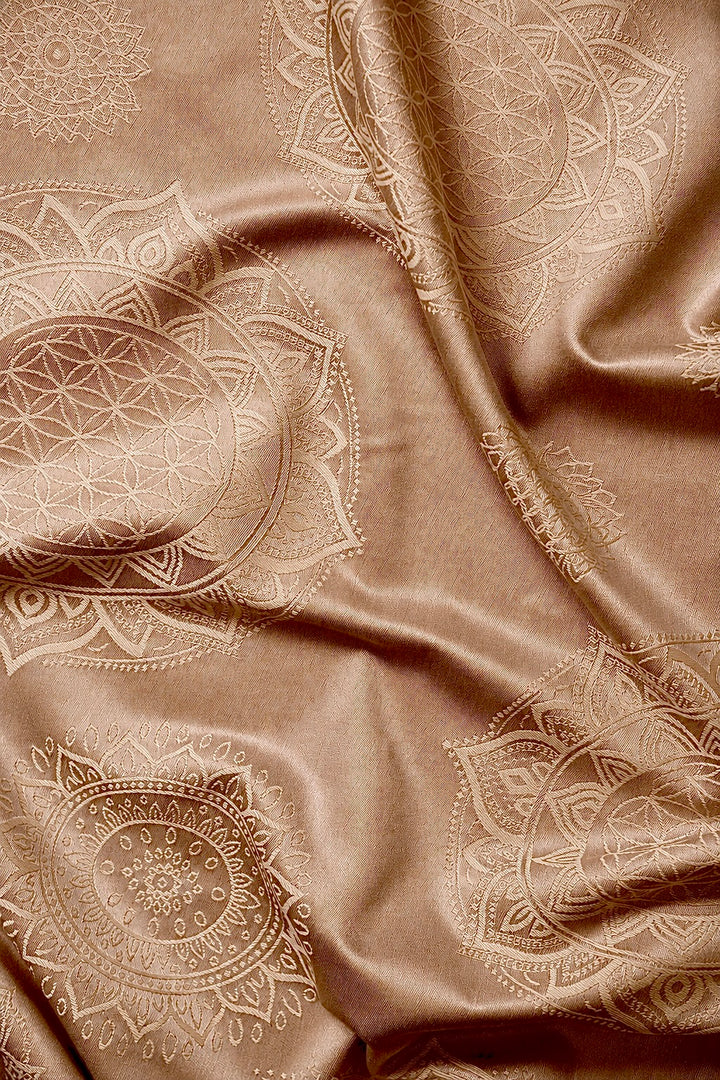 Draagdoek Aurum Sienna