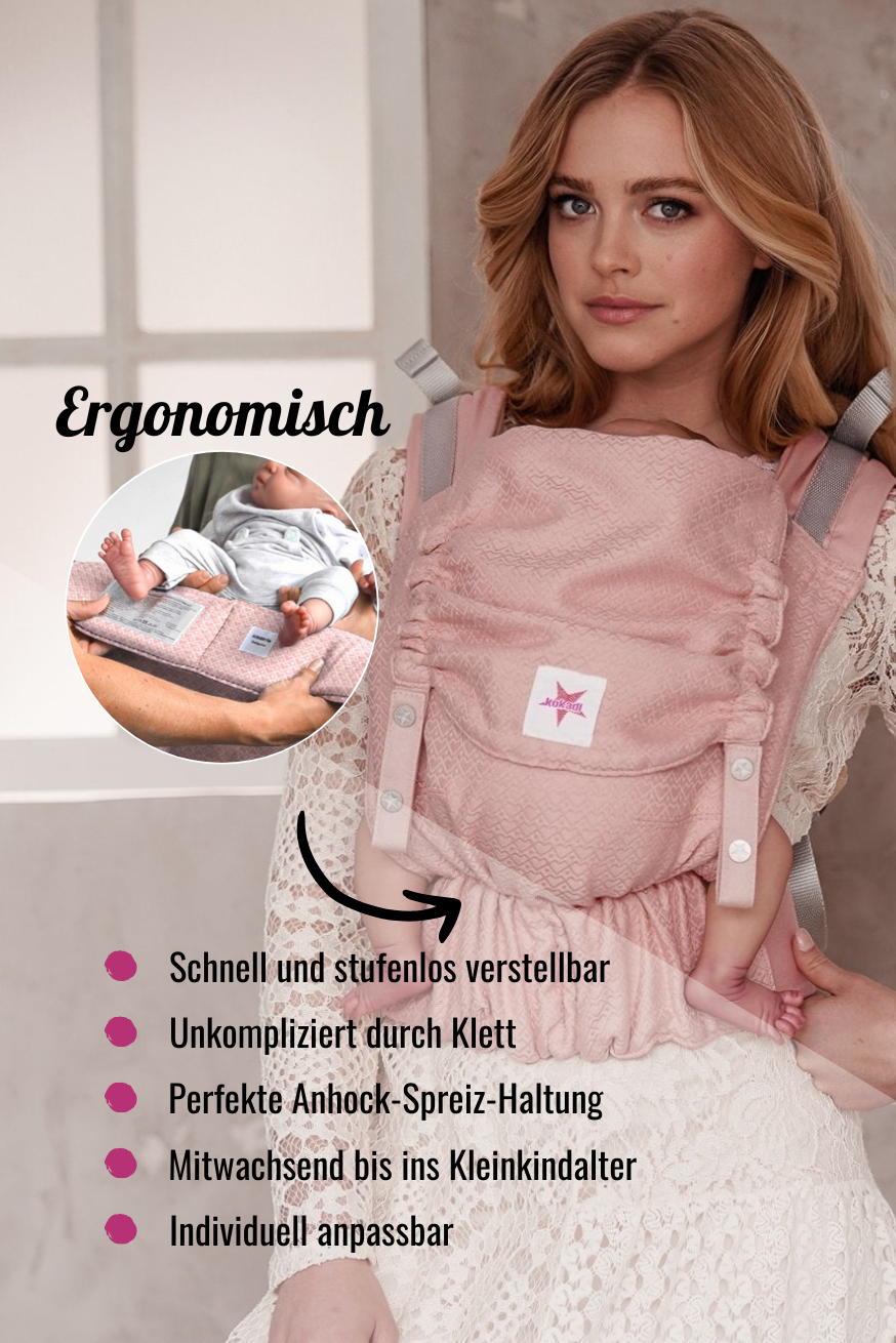 Flip Heart2Heart Rosé