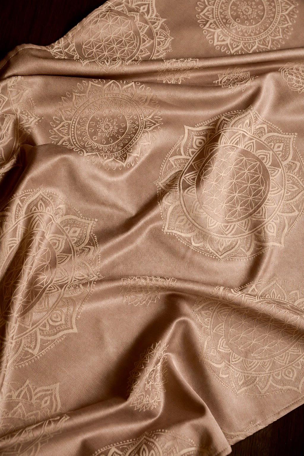 Draagdoek Aurum Sienna