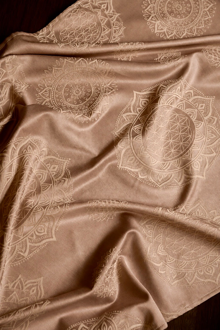 Draagdoek Aurum Sienna