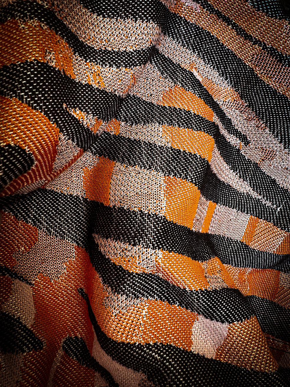 Tragetuch Junglefari Mira