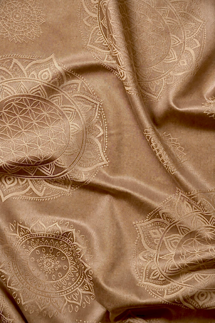 Draagdoek Aurum Sienna