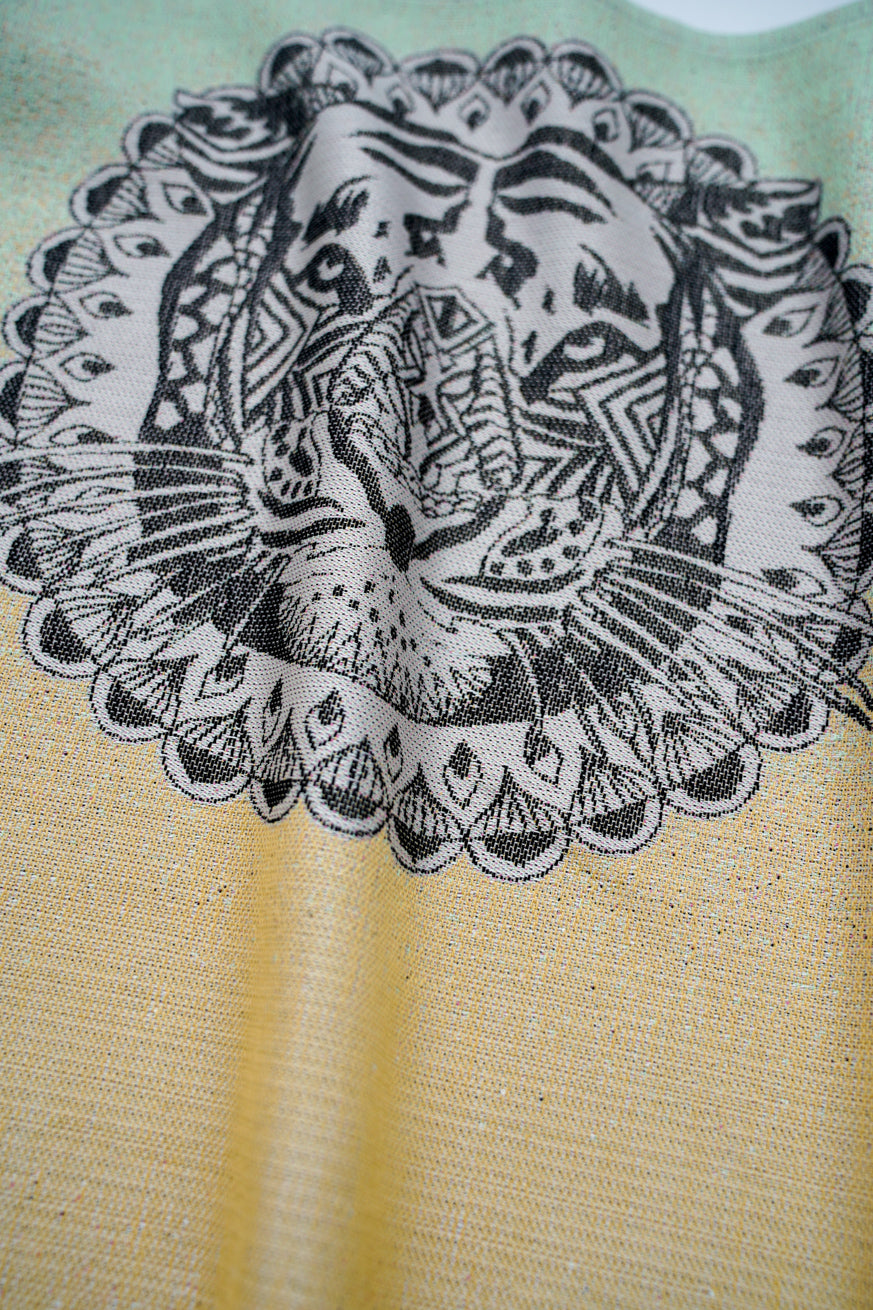 Baby Carrier Flip Mandala Free Spirit Tiger