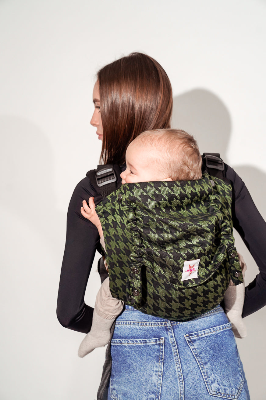 Baby Carrier Onbu Kaz aya? Jeg er?