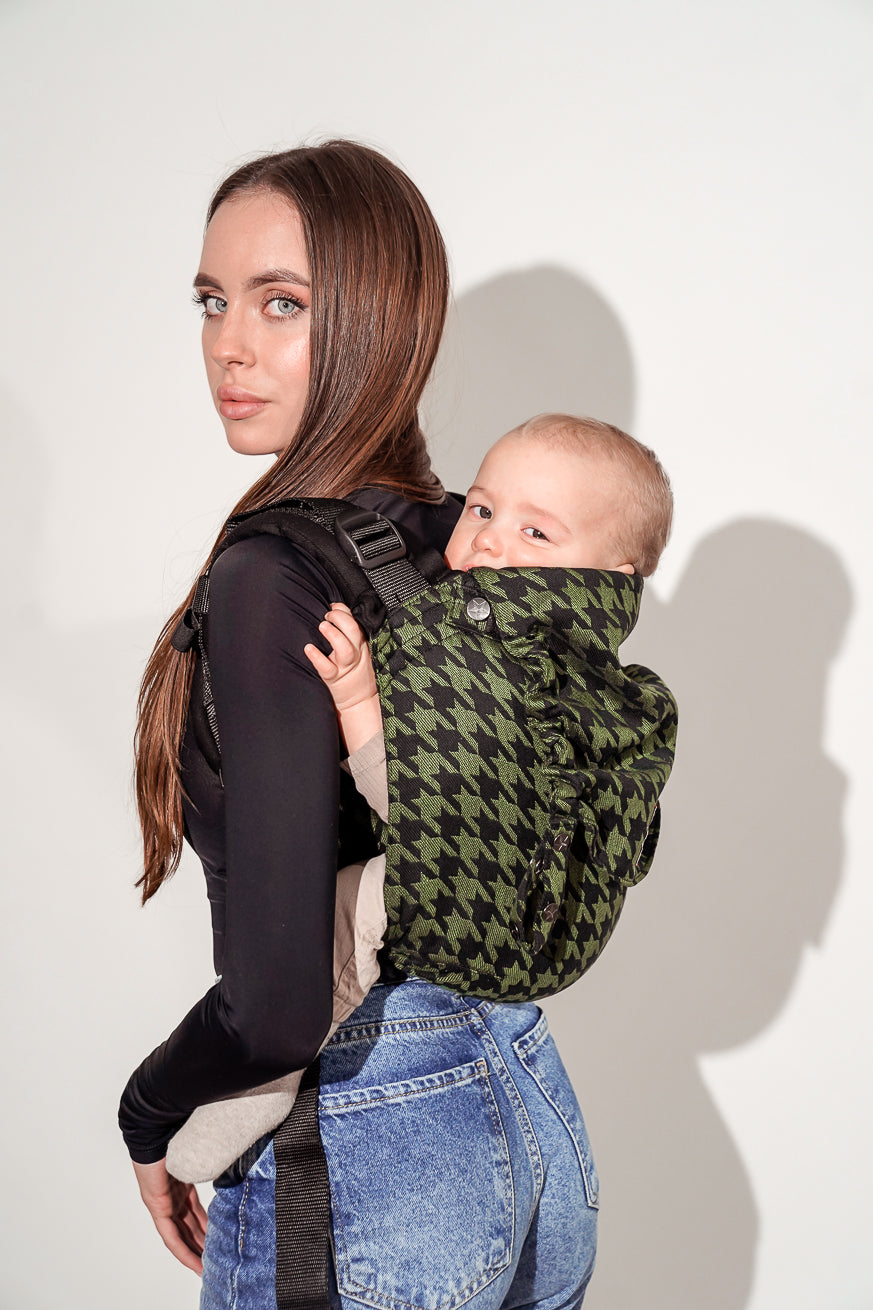 Baby Carrier Onbu Kaz aya? Jeg er?