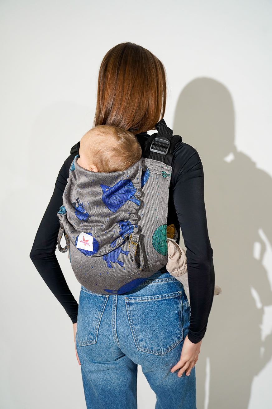 Baby Carrier Onbu Robotunivers