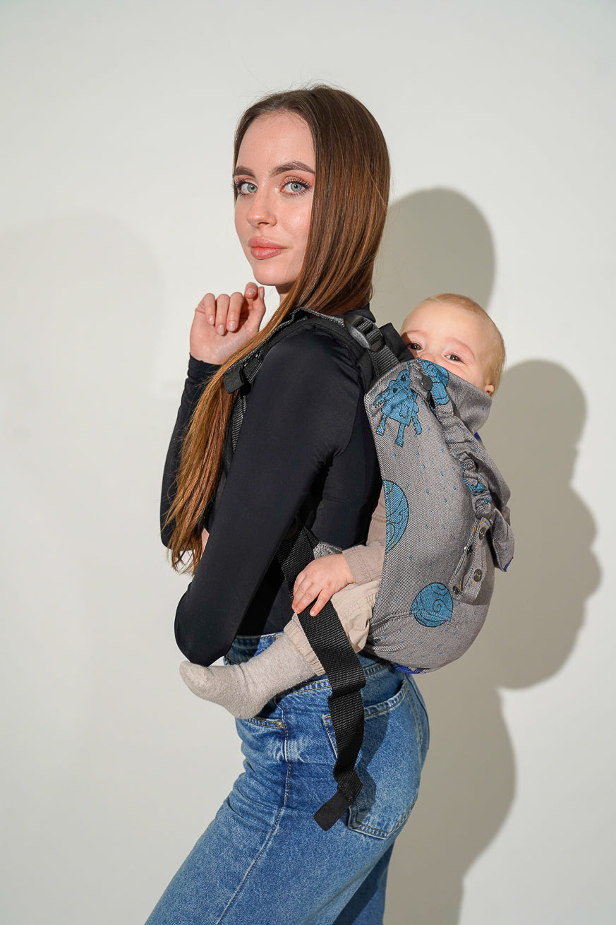 Baby Carrier Onbu Robotunivers