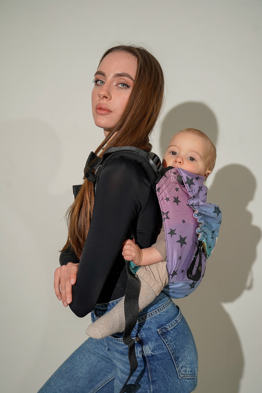 Baby Carrier Onbu Vicky Stars 2.0