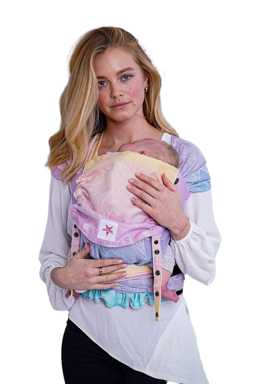 Baby Carrier Wrapstar First Unicorn Melody