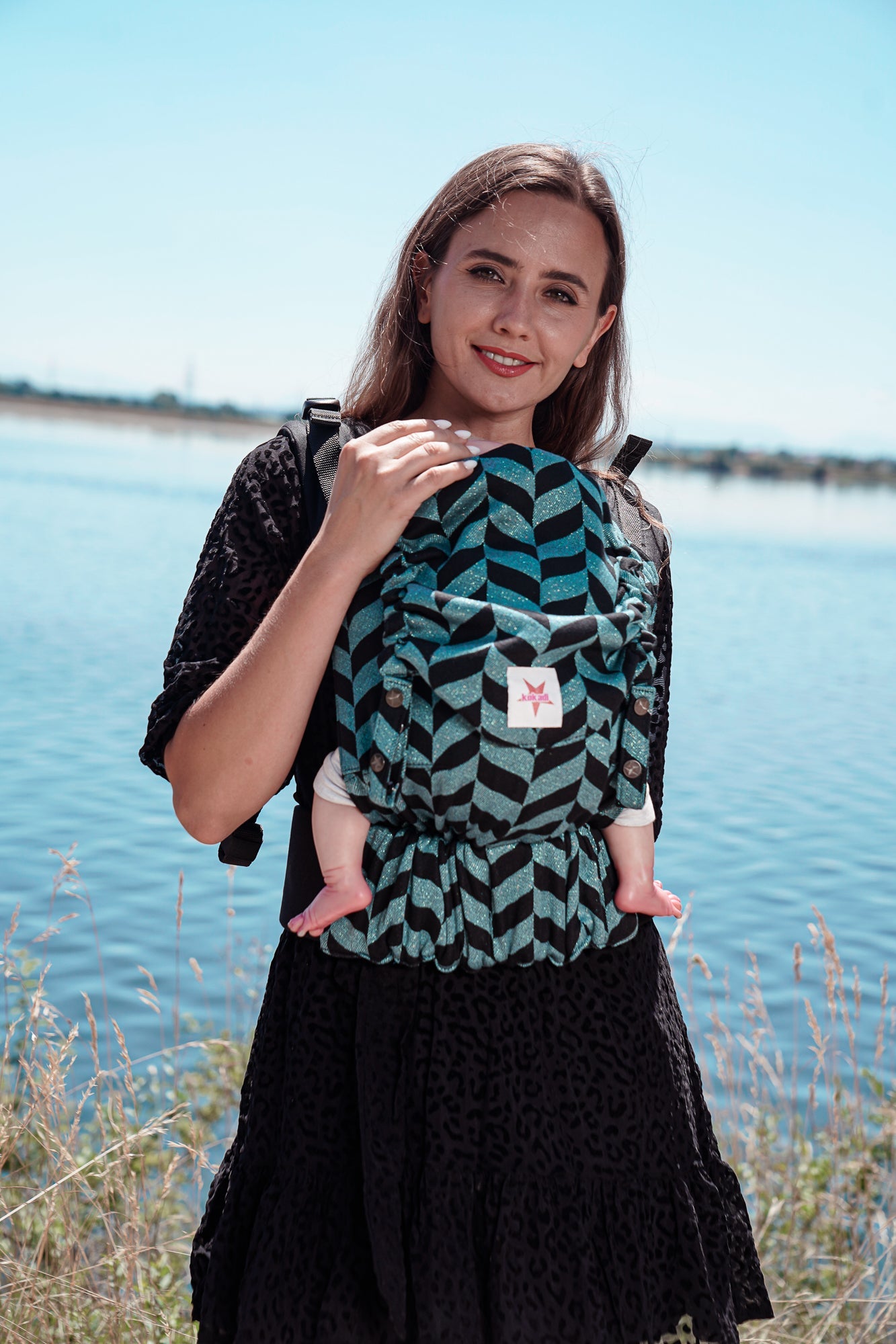 Portabebé Flip Nuevo amor KOKADI