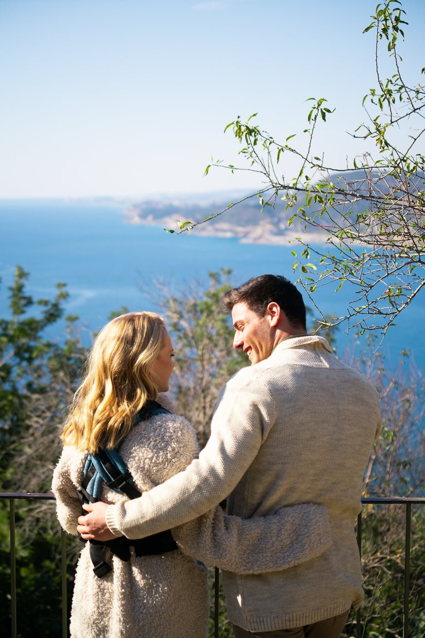 Babytrage Flip X Heart2Heart Lagoon - KOKADI