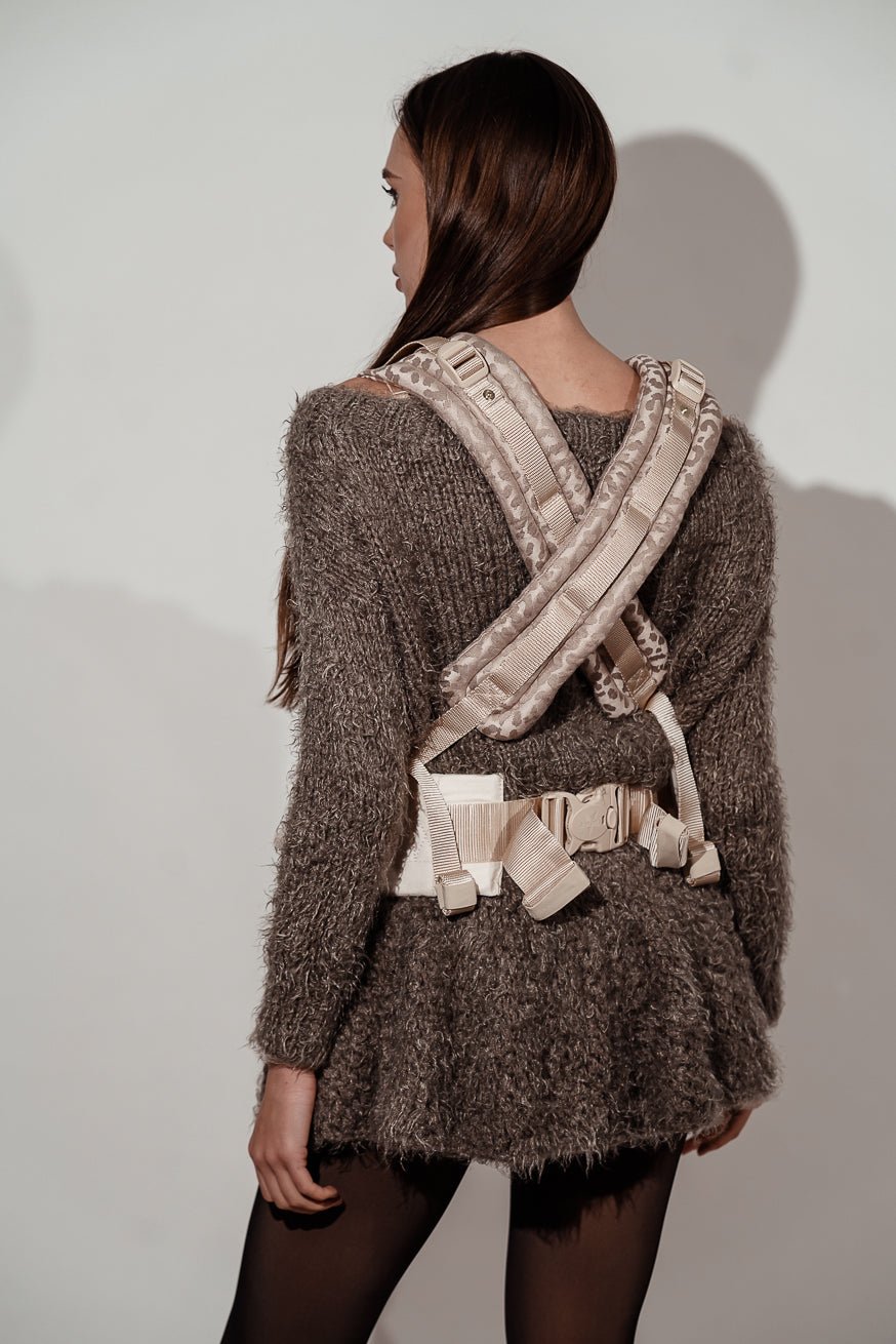 Babytrage Flip X Safari Eleni - KOKADI