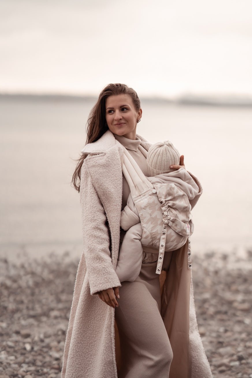 bæresele TaiTai Houndstooth Campiano - KOKADI