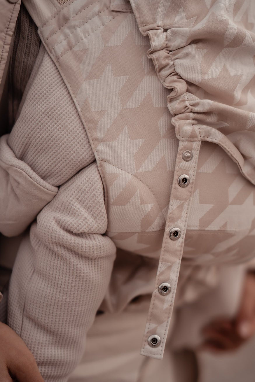 bæresele TaiTai Houndstooth Campiano - KOKADI