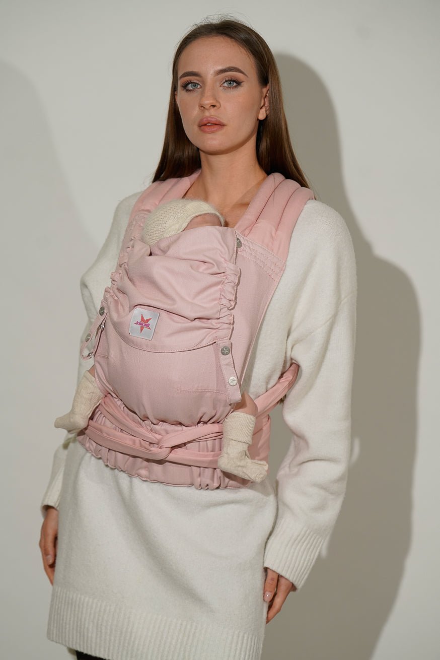 Babytrage TaiTai Just Rosé - KOKADI