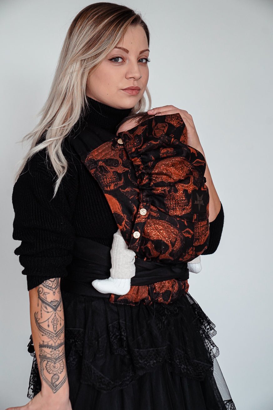 bæresele TaiTai Skulls x Florian - KOKADI