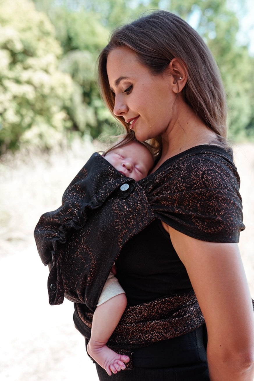 Baby Carrier WrapStar Mandala Shine