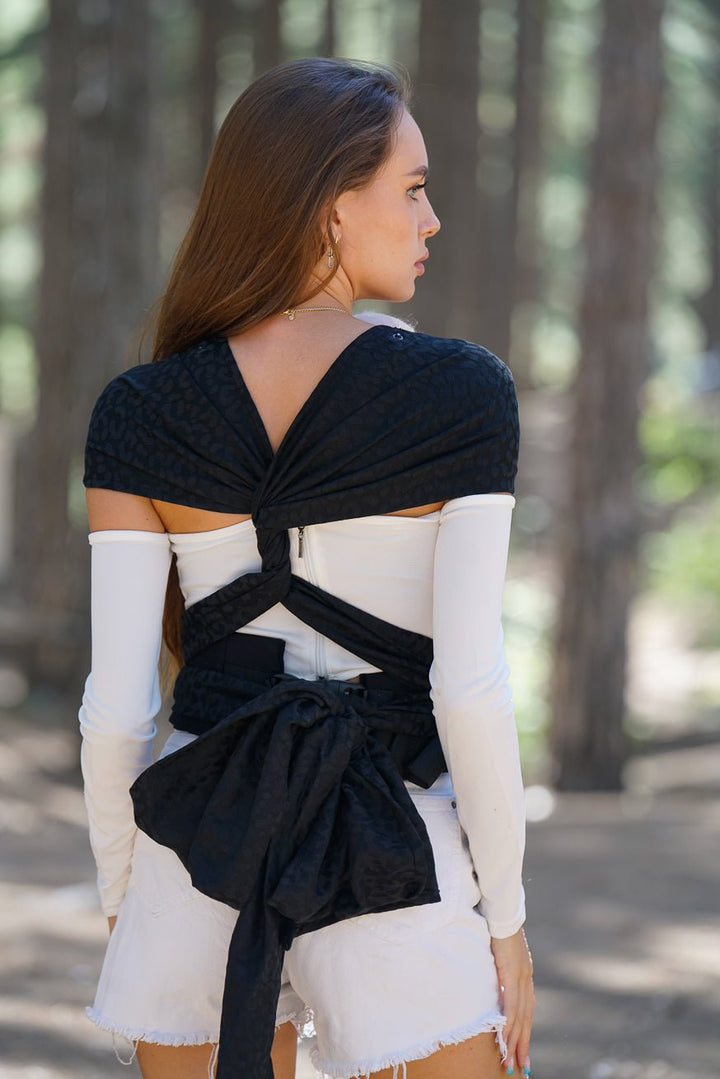 kantoreppu WrapStar Safari Black Beauty - KOKADI