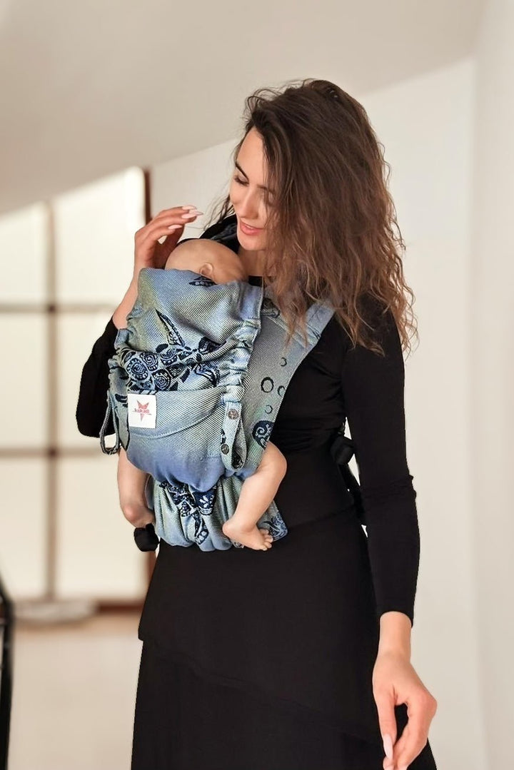 Marsupio WrapStar Tosbik Tiaro - KOKADI