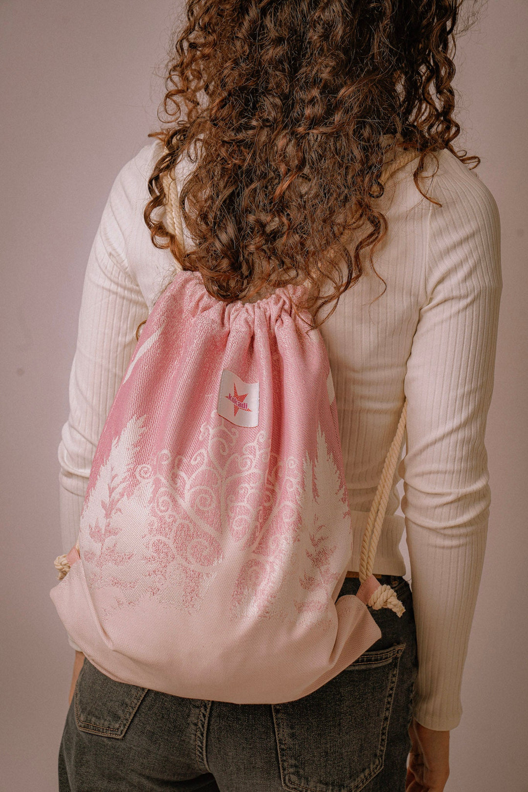 Borsa hipster Foresta dei Lupi Elaine - KOKADI
