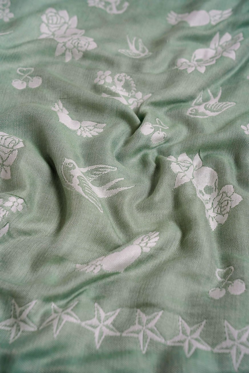 Kuscheltuch Oldschool Horst - KOKADI