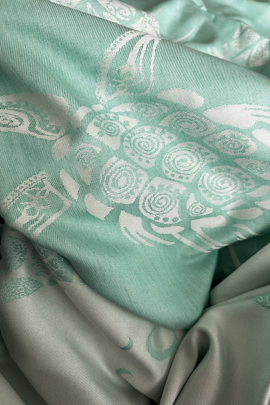 Kuscheltuch Tosbik Patara - KOKADI