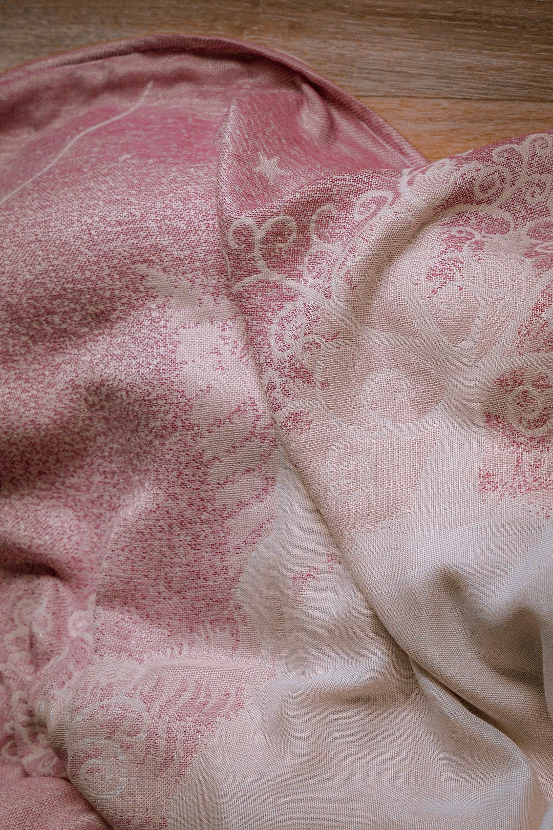 Kuscheltuch Wald der Wölfe Elaine - KOKADI