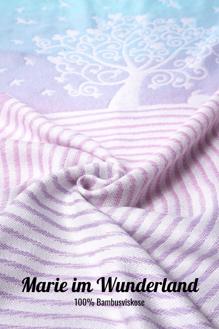 Meterware Kuscheltuchstoff - KOKADI