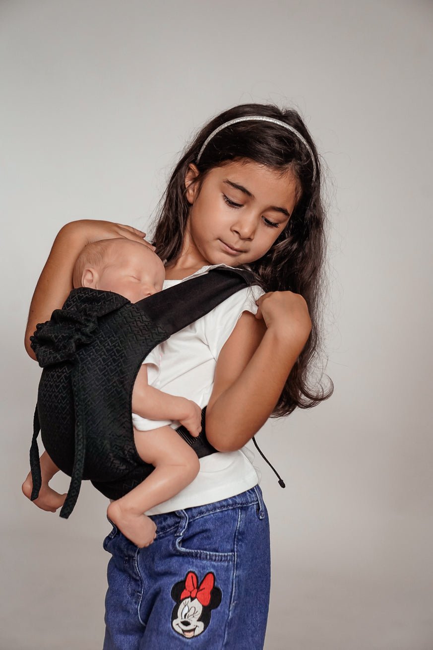 MiniFlip Heart2Heart Black Beauty - KOKADI