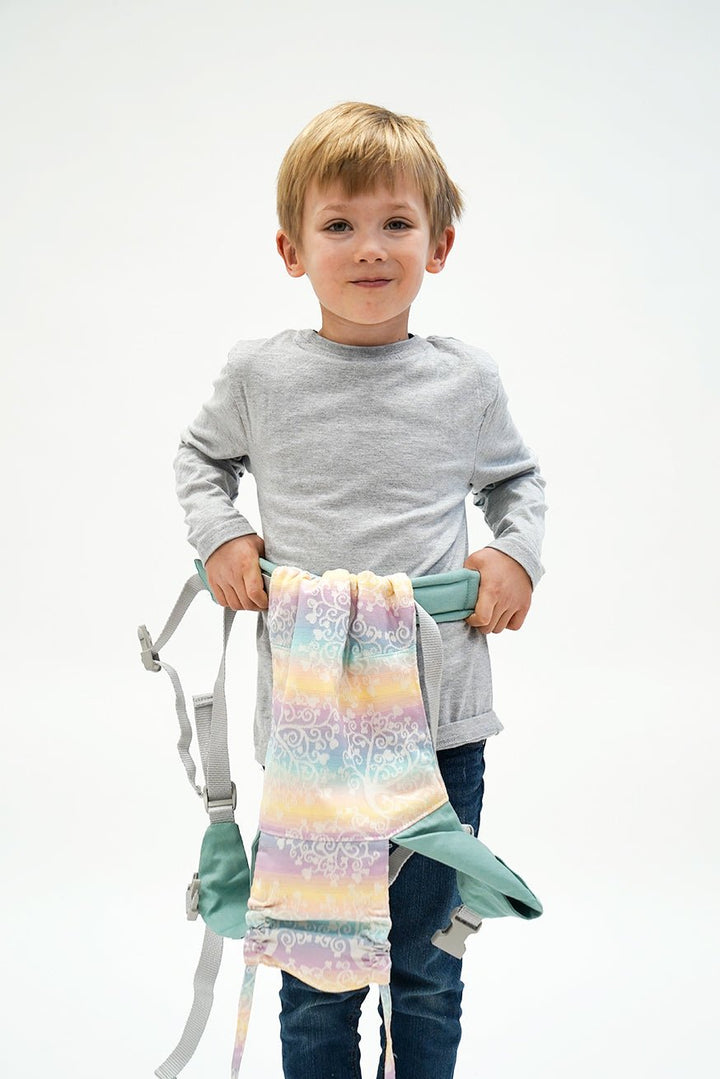 MiniFlip Marie im Wunderland mint - KOKADI