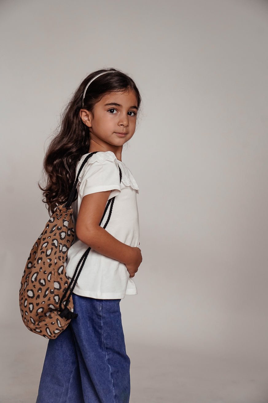 MiniHipsterbag Safari Coffee - KOKADI