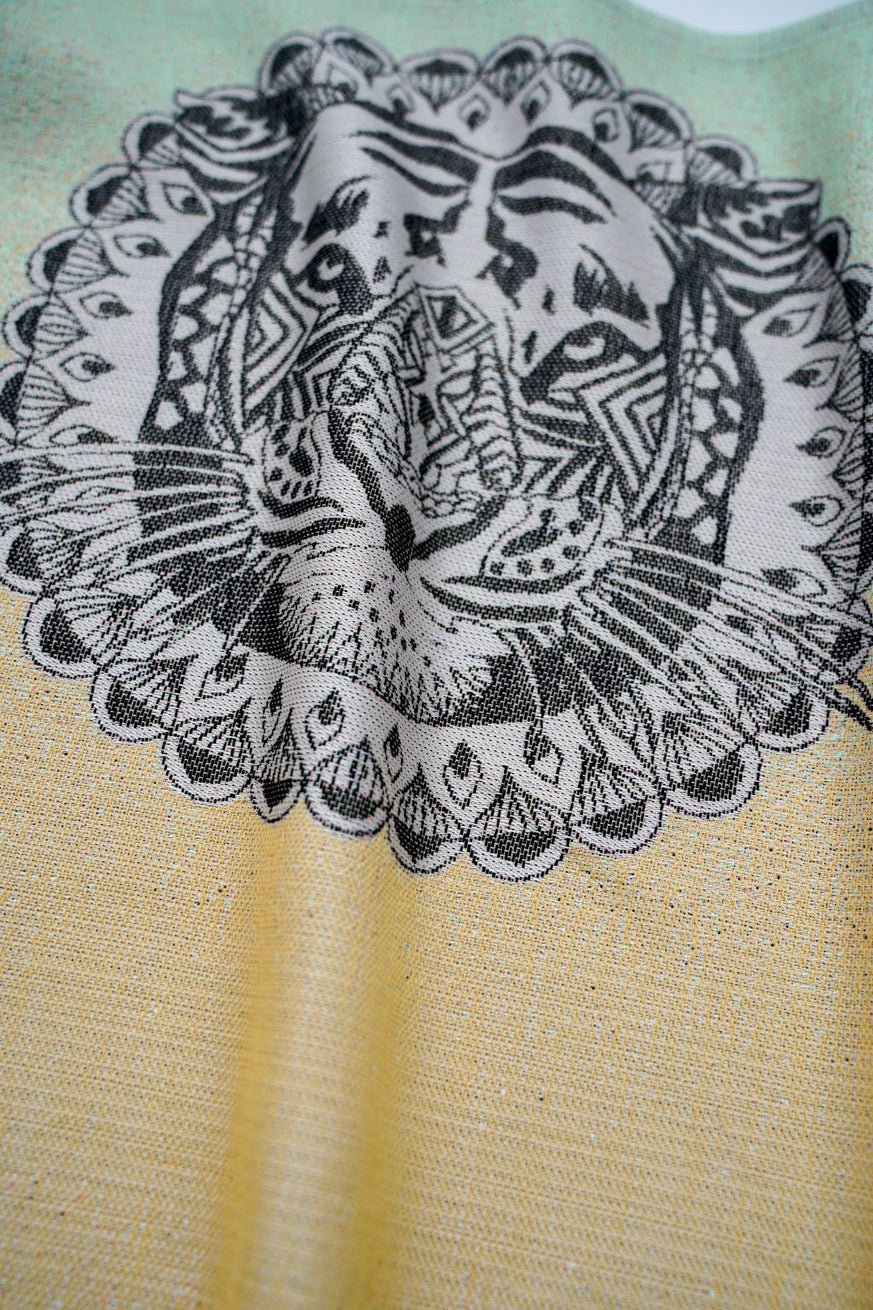 MiniHipsterbag Wild Mandala Tiger - KOKADI
