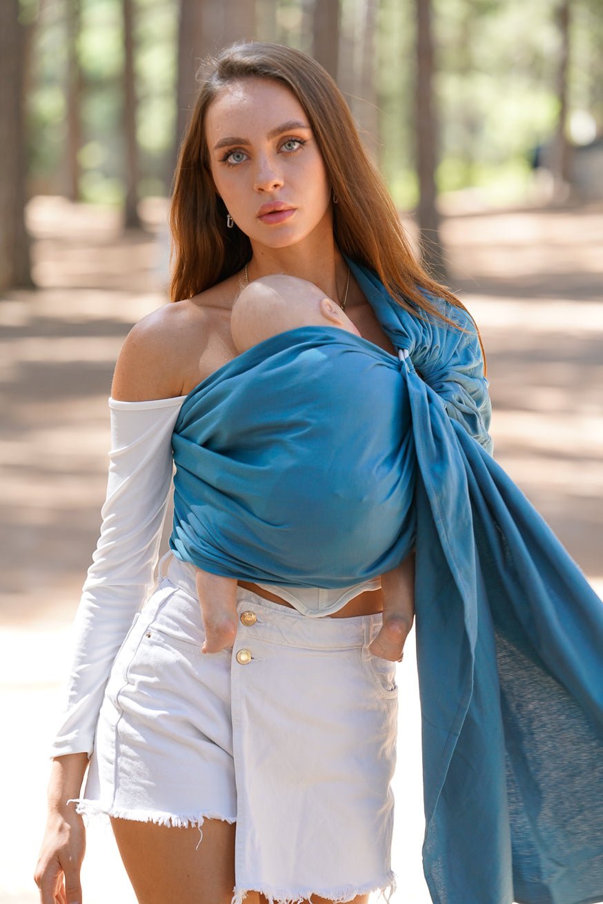 RingSling Just Lagoon - KOKADI