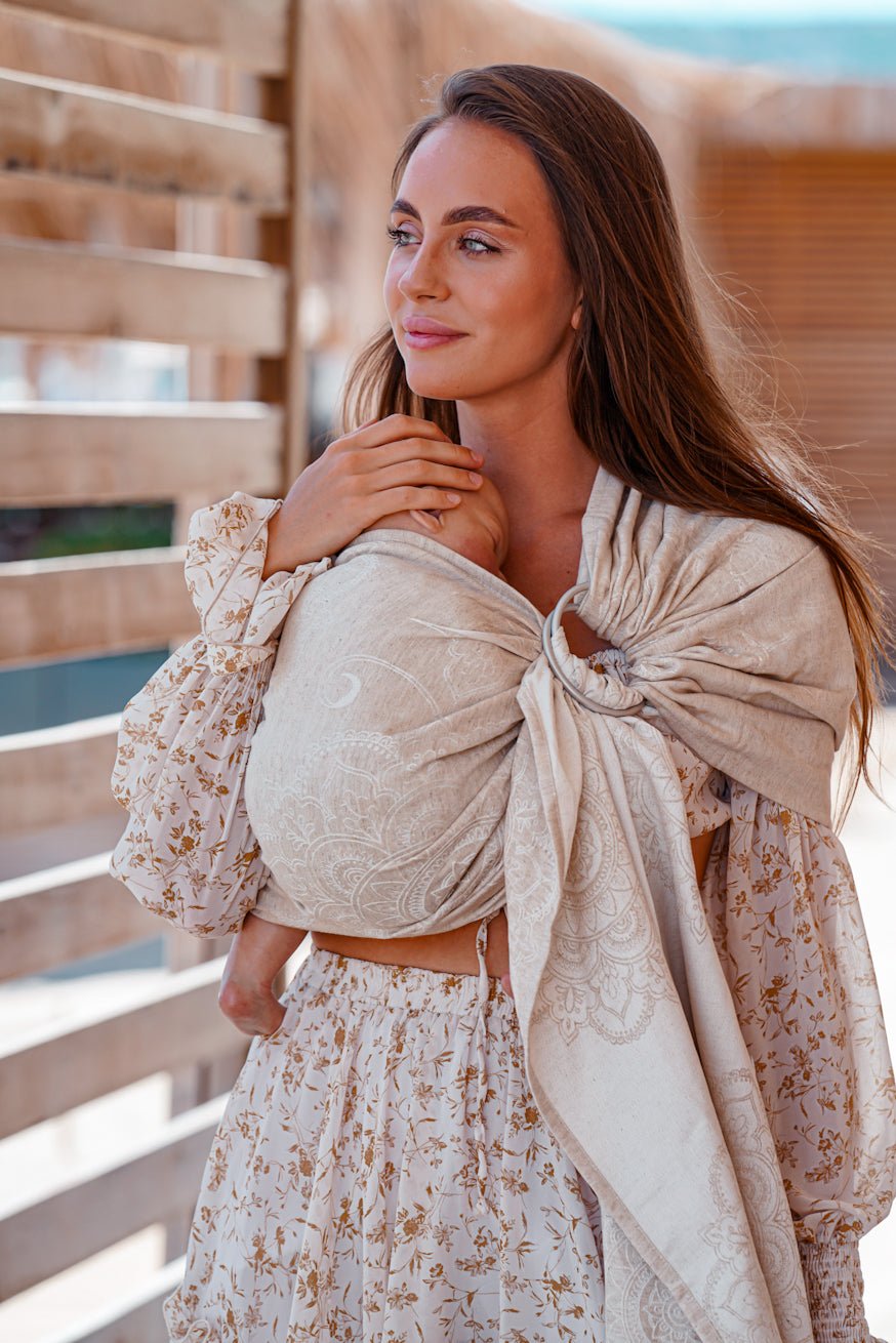 RingSling Mandala Nature Lovers - KOKADI