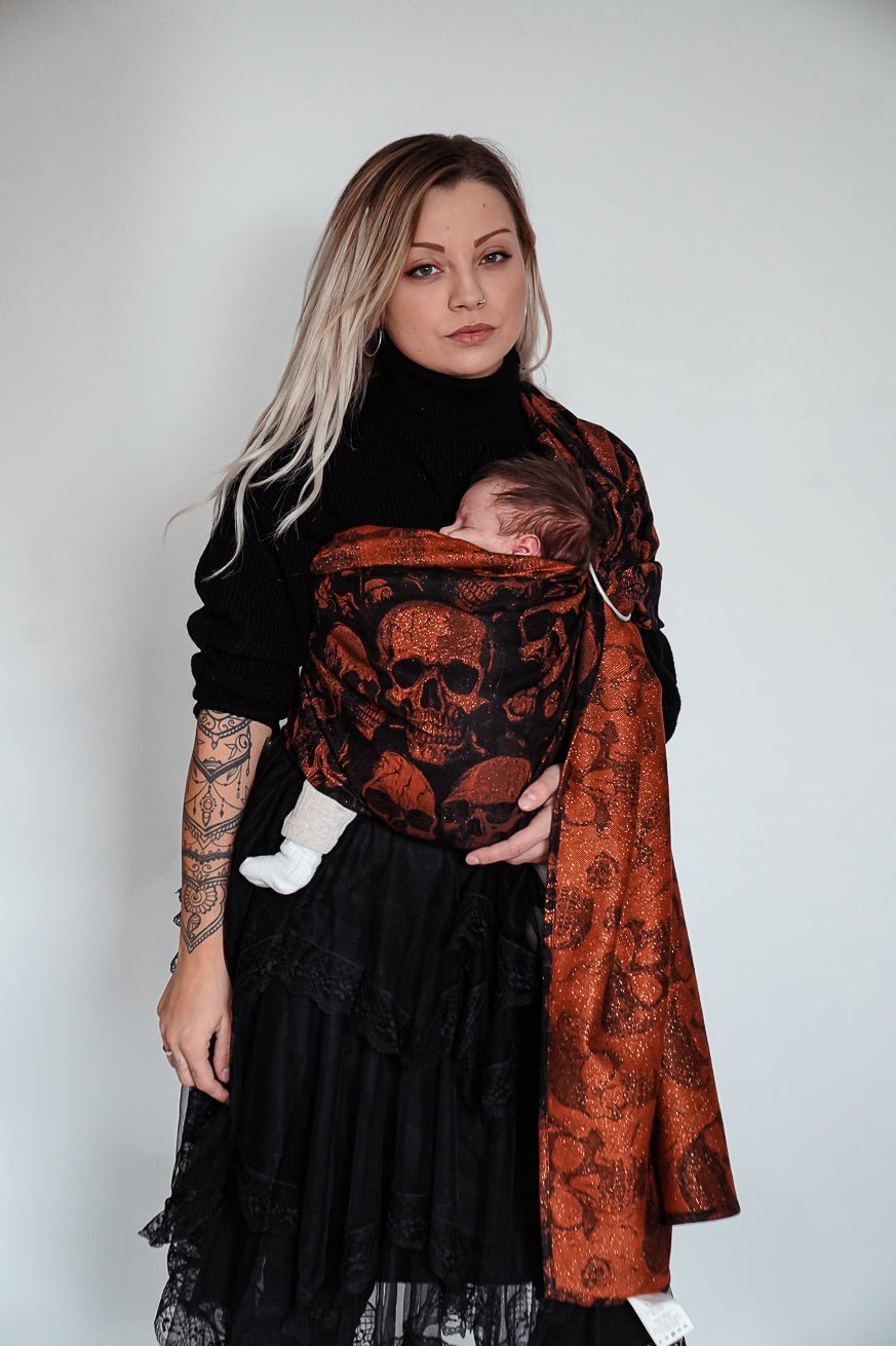 RingSling Skulls x Florian - KOKADI