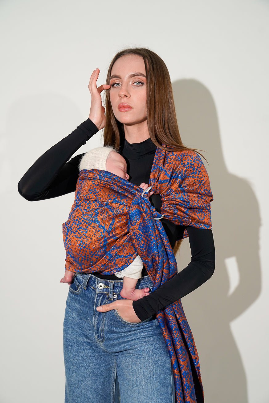 RingSling Snake Pablo - KOKADI