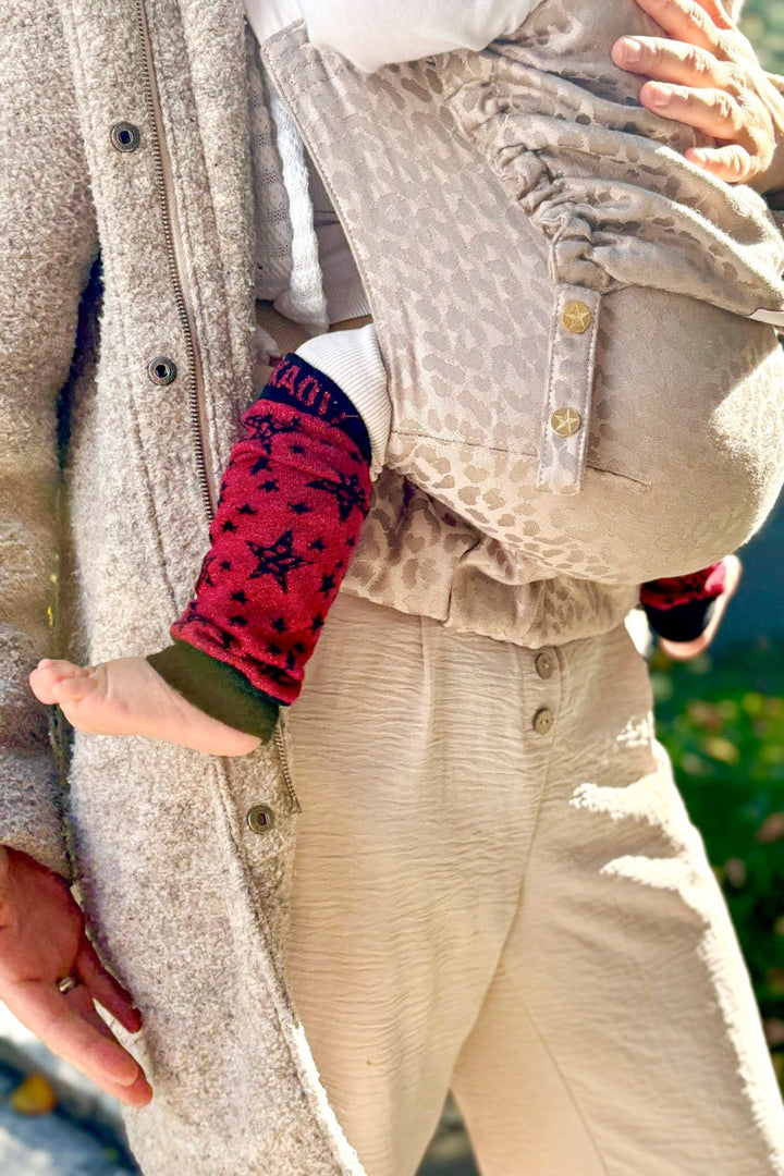 Tragestulpen Leo Stars Roxana - KOKADI