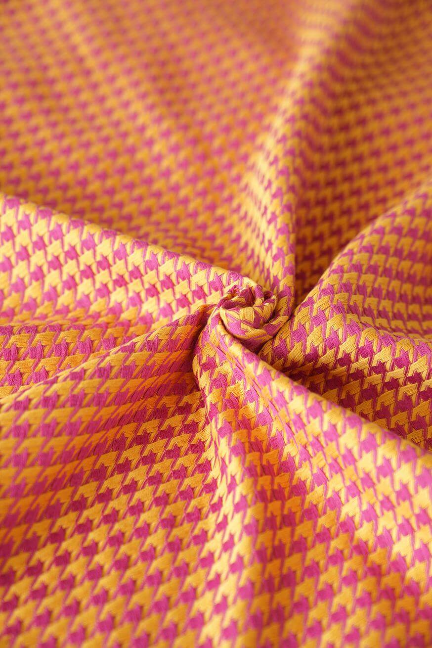 Tragetuch Houndstooth Paula - KOKADI
