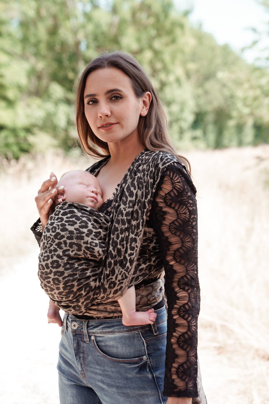 Tragetuch Leylafari - KOKADI