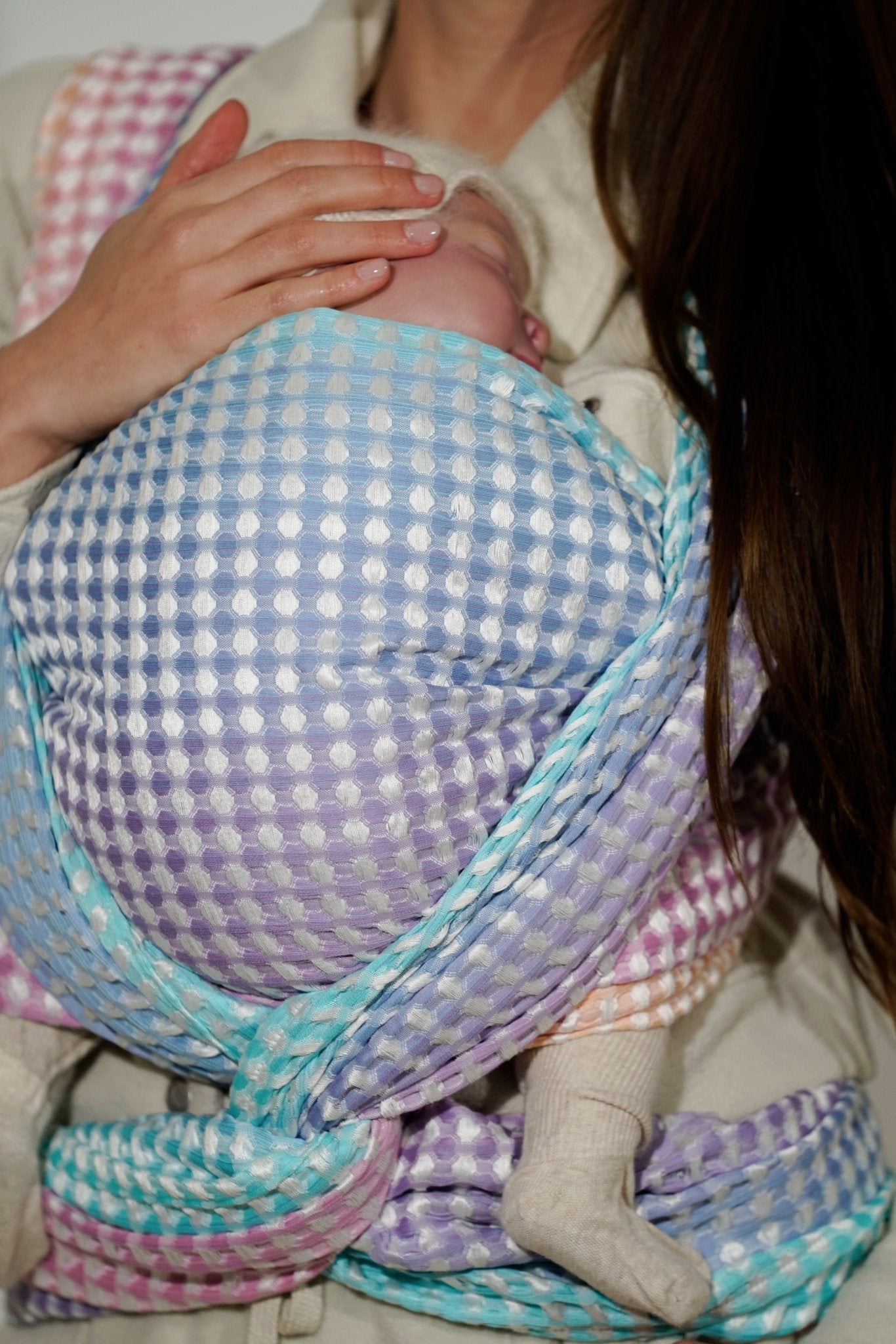 Tragetuch Loom&Waffle Marie - KOKADI