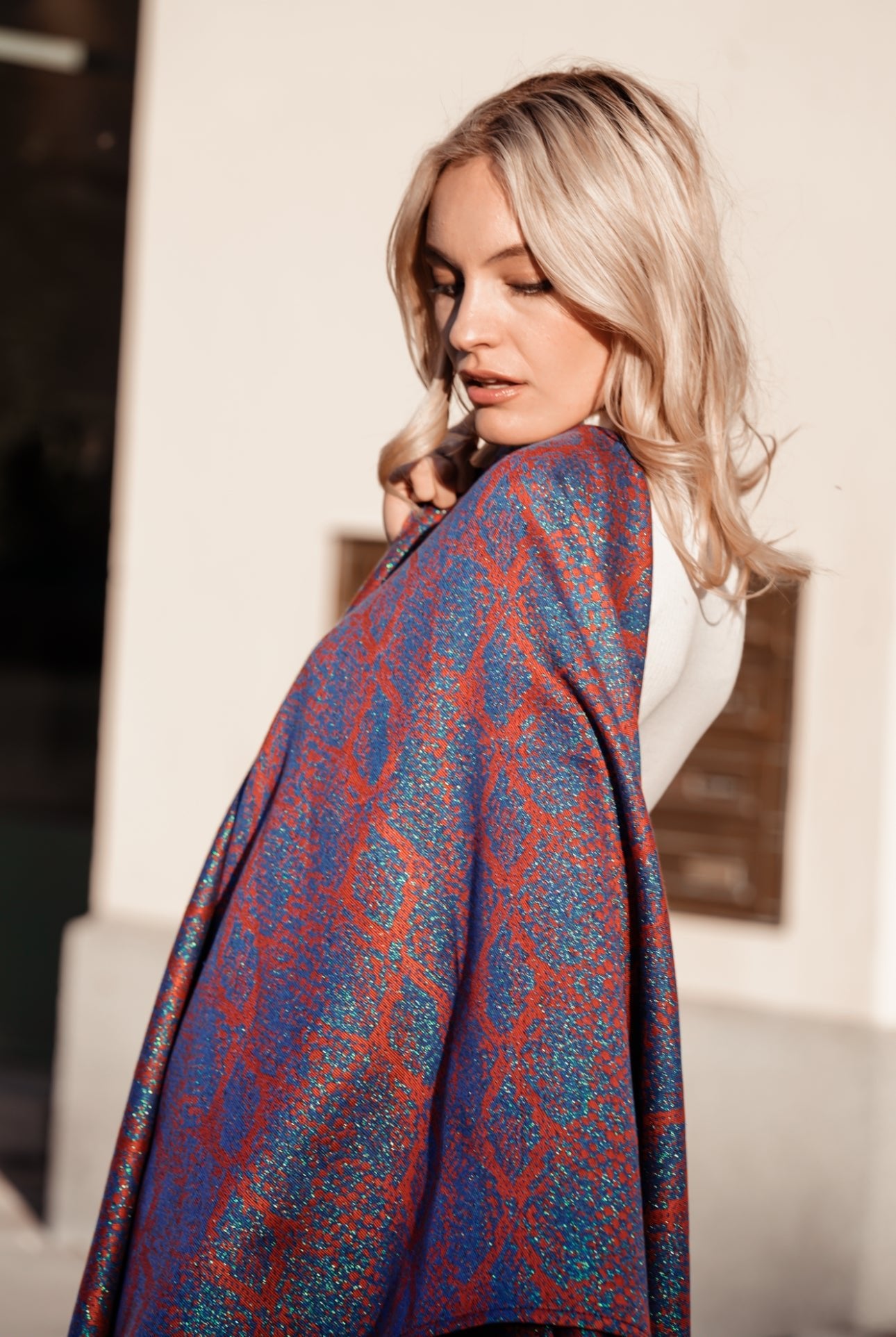 Fular portabebé Serpiente Alessio - KOKADI