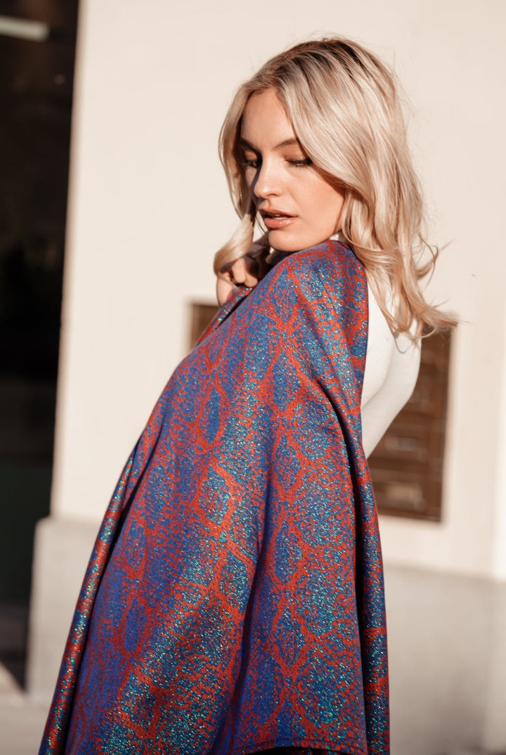 Tragetuch Snake Alessio - KOKADI