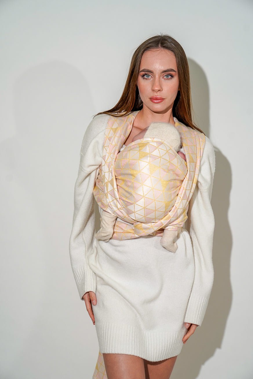 Tragetuch Triangle Frame Clea - KOKADI