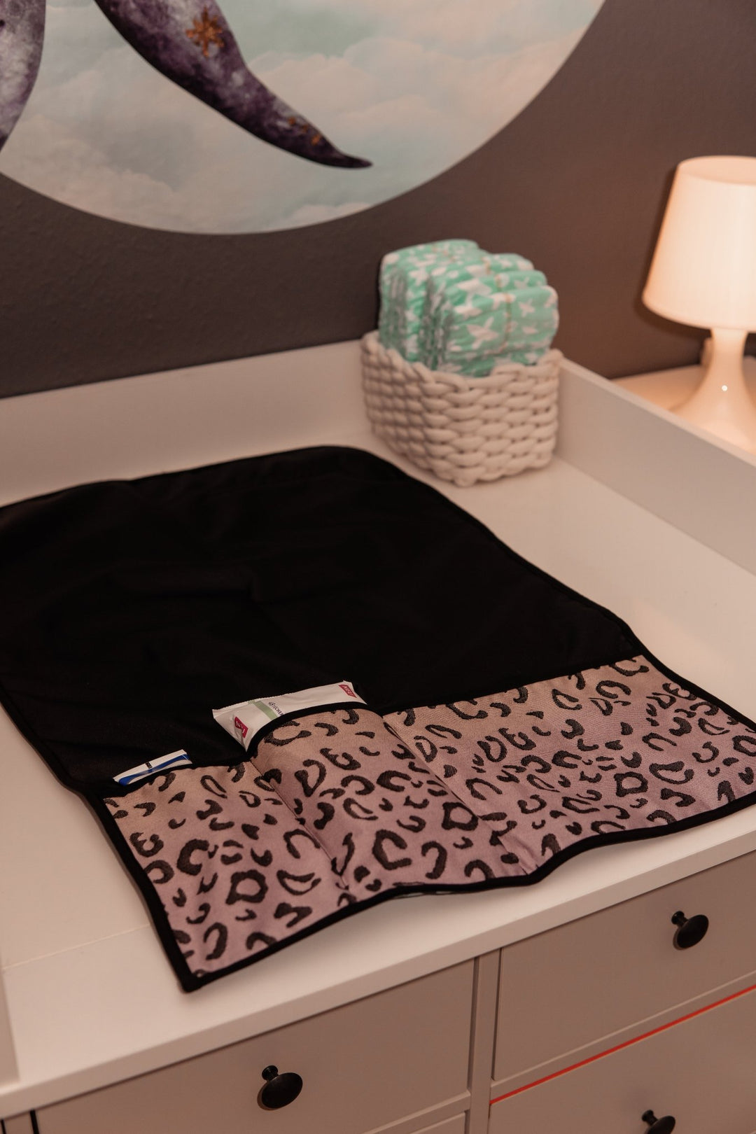 Wickelunterlage Vickyfari - KOKADI