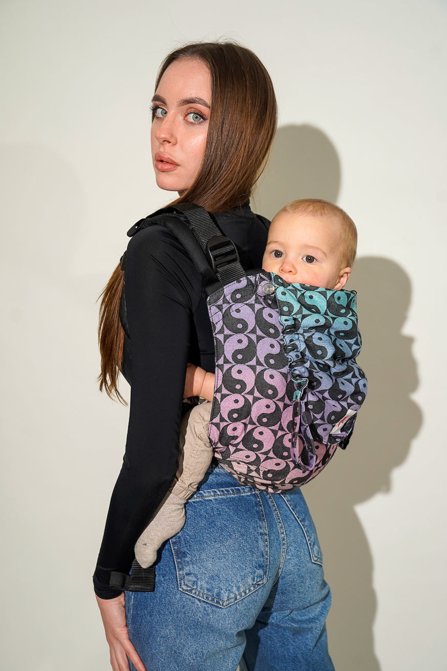 Baby Carrier Onbu Vicky elsker balance