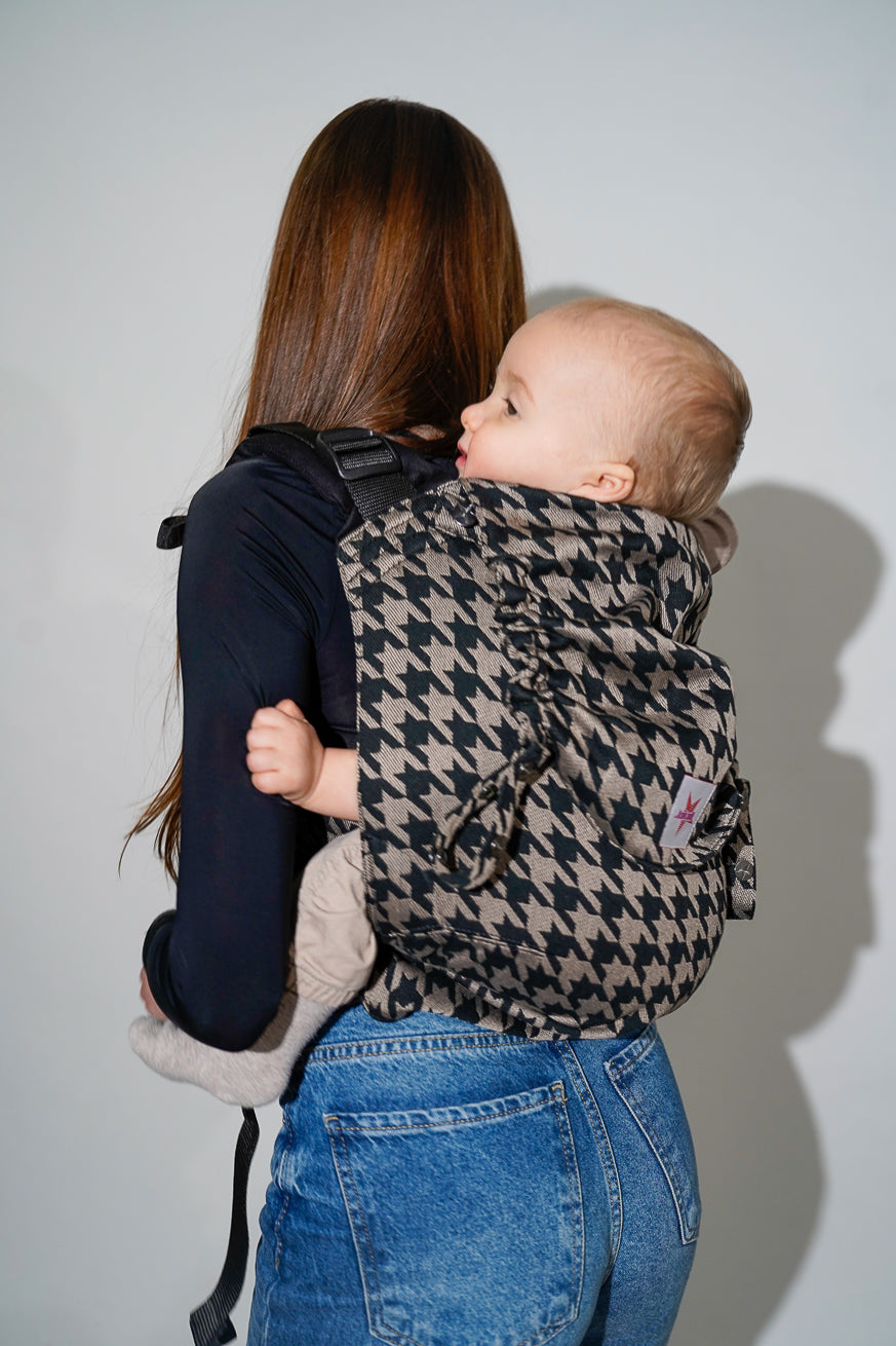 Baby Carrier Onbu Kaz aya? Jeg siyah